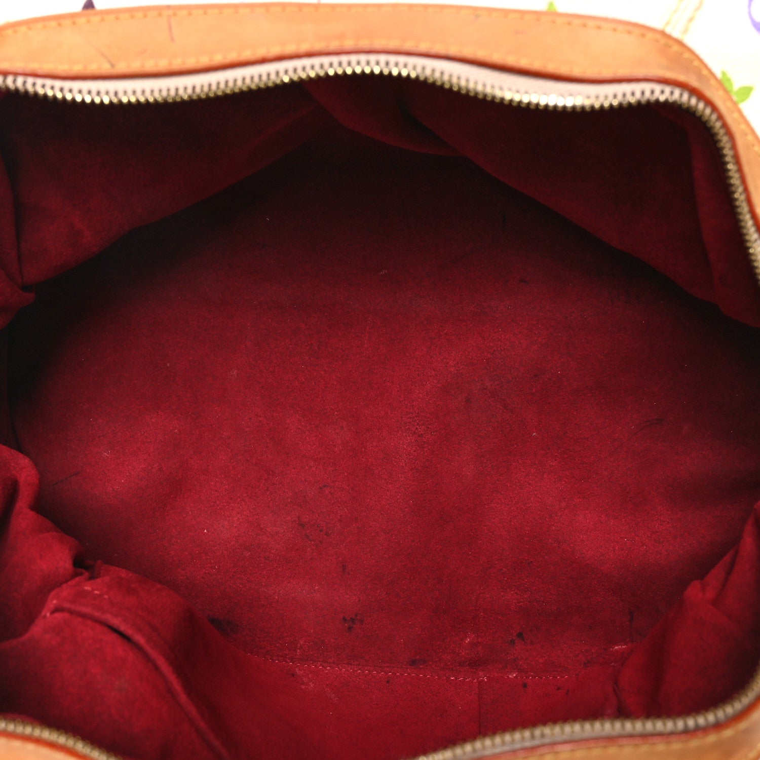 Louis Vuitton Monogram Multicolor Claudia White 5 of 14