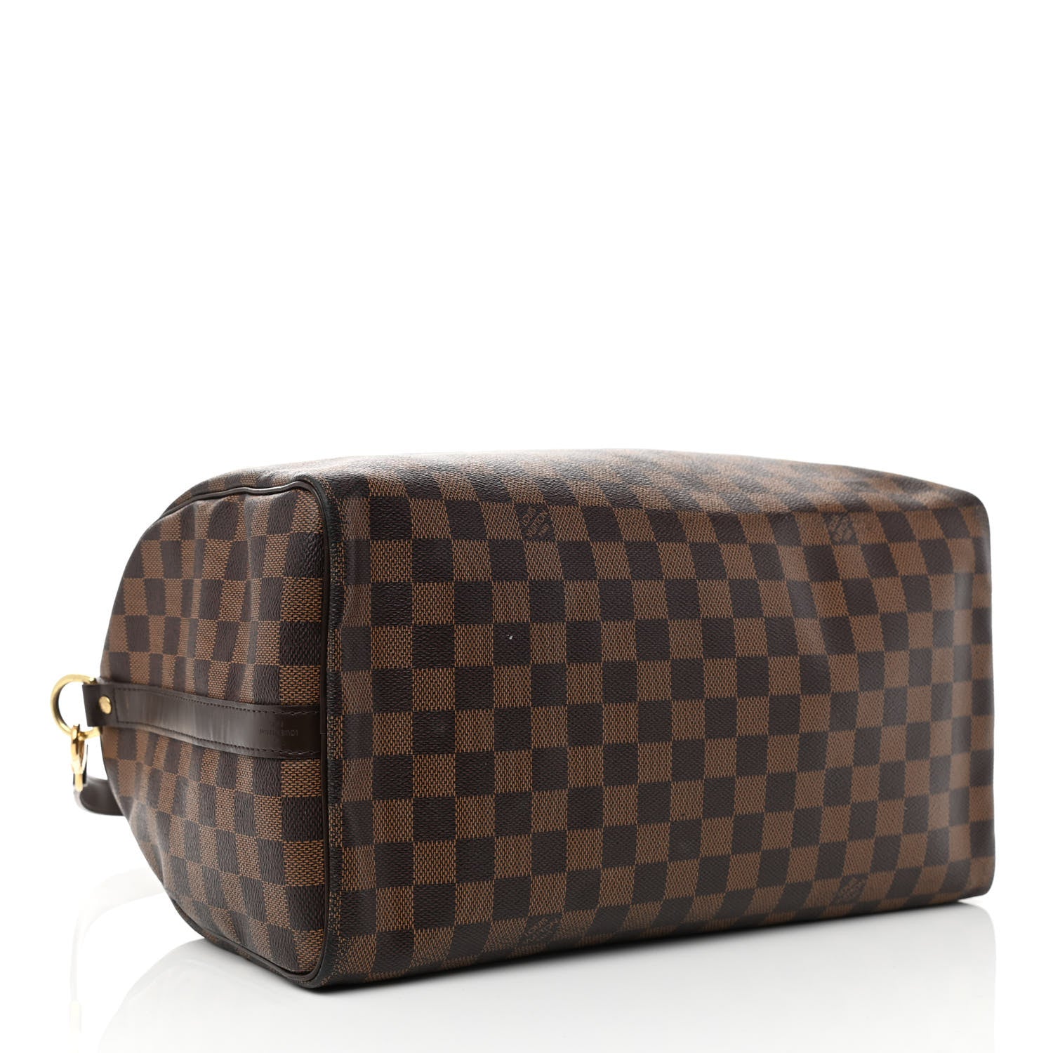 Louis Vuitton Damier Ebene Speedy Bandouliere 35 4 of 9