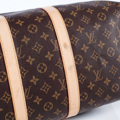 Louis Vuitton Monogram Keepall 45 6 of 11