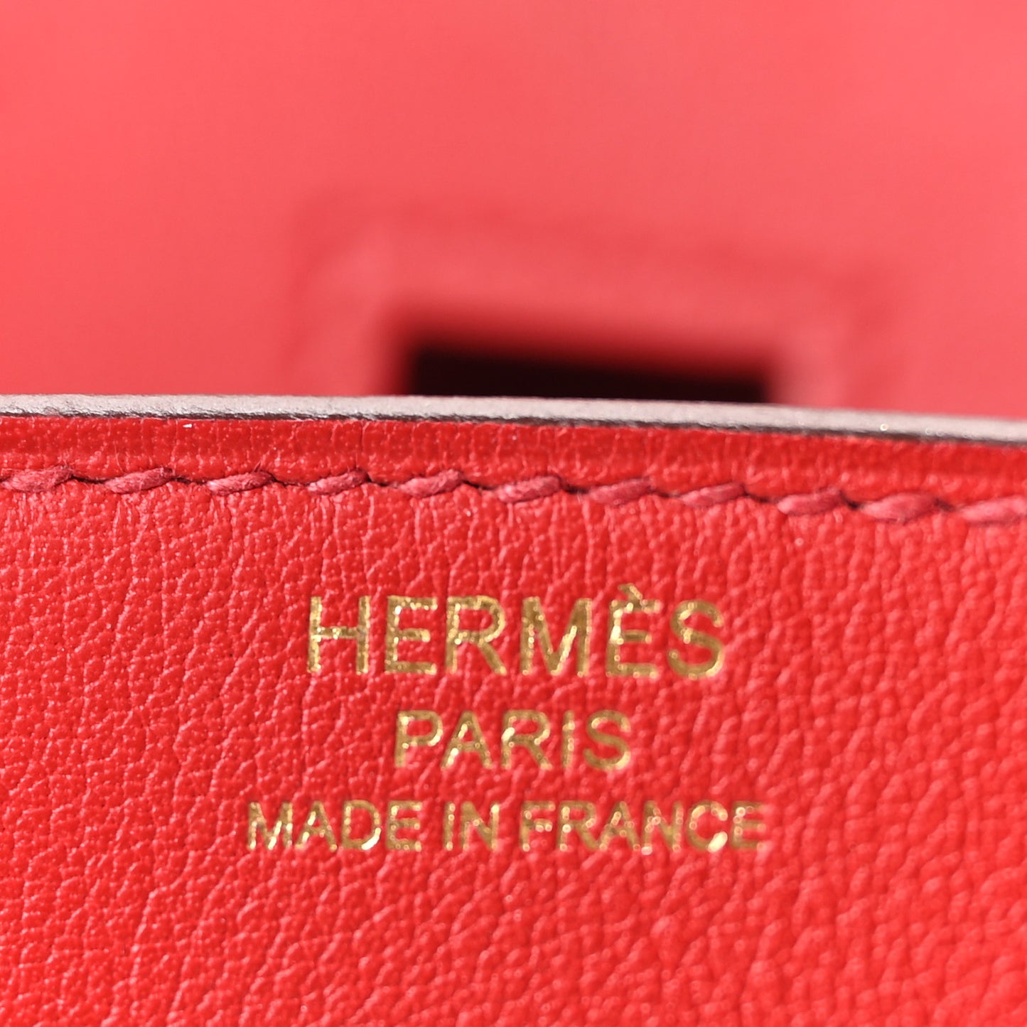 Swift Birkin 25 Rouge De Coeur
