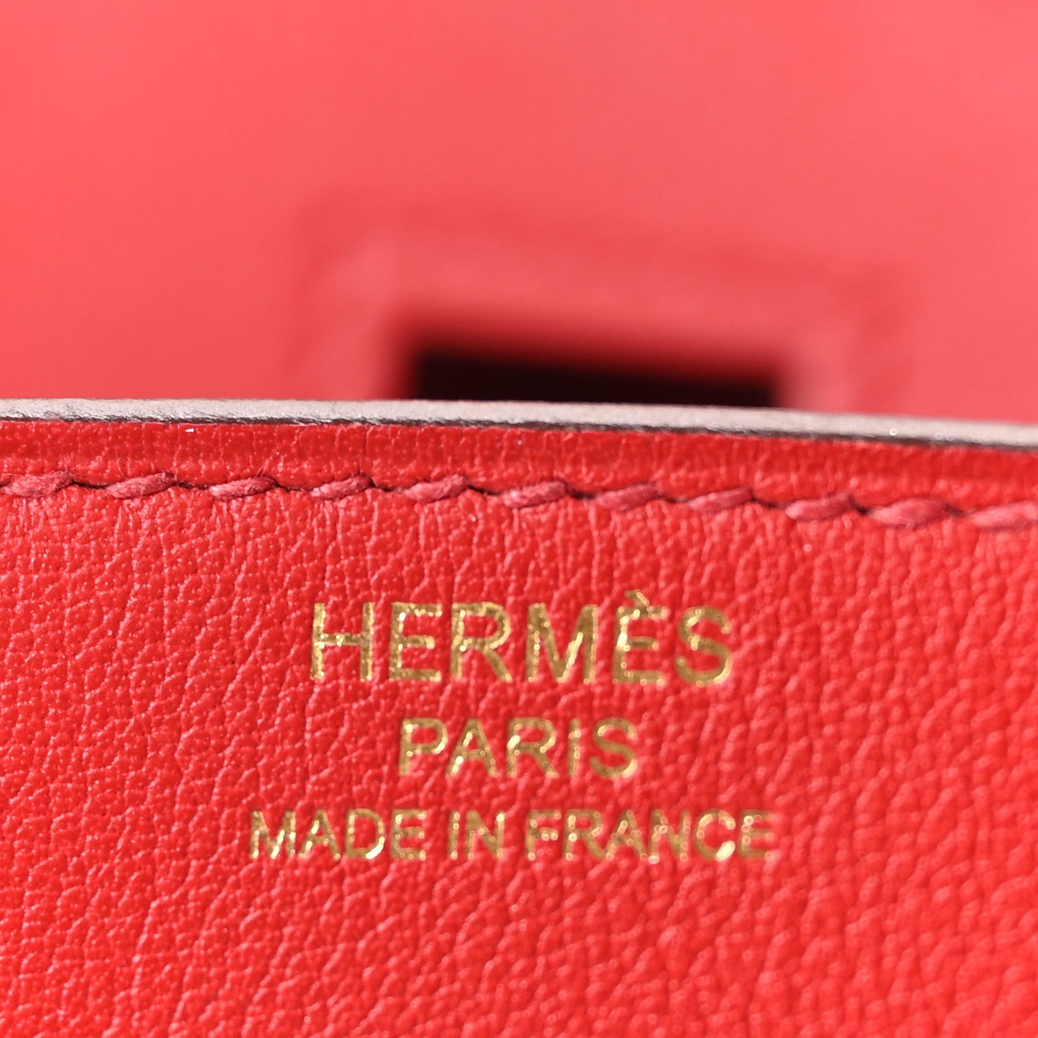 Hermes Swift Birkin 25 Rouge De Coeur 6 of 11