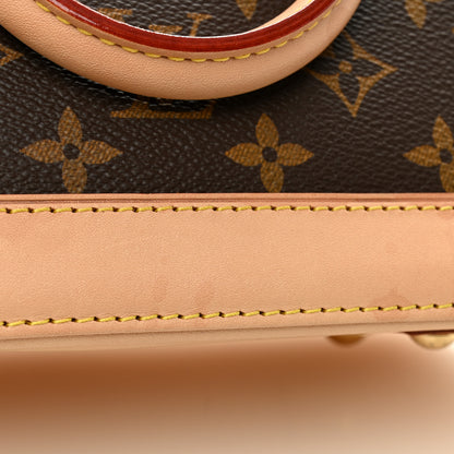 Louis Vuitton Monogram Alma BB 10 of 10