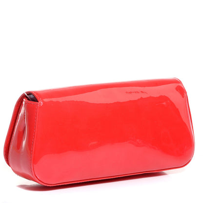 Louis Vuitton Patent Sobe Clutch Grenadine 3 of 7