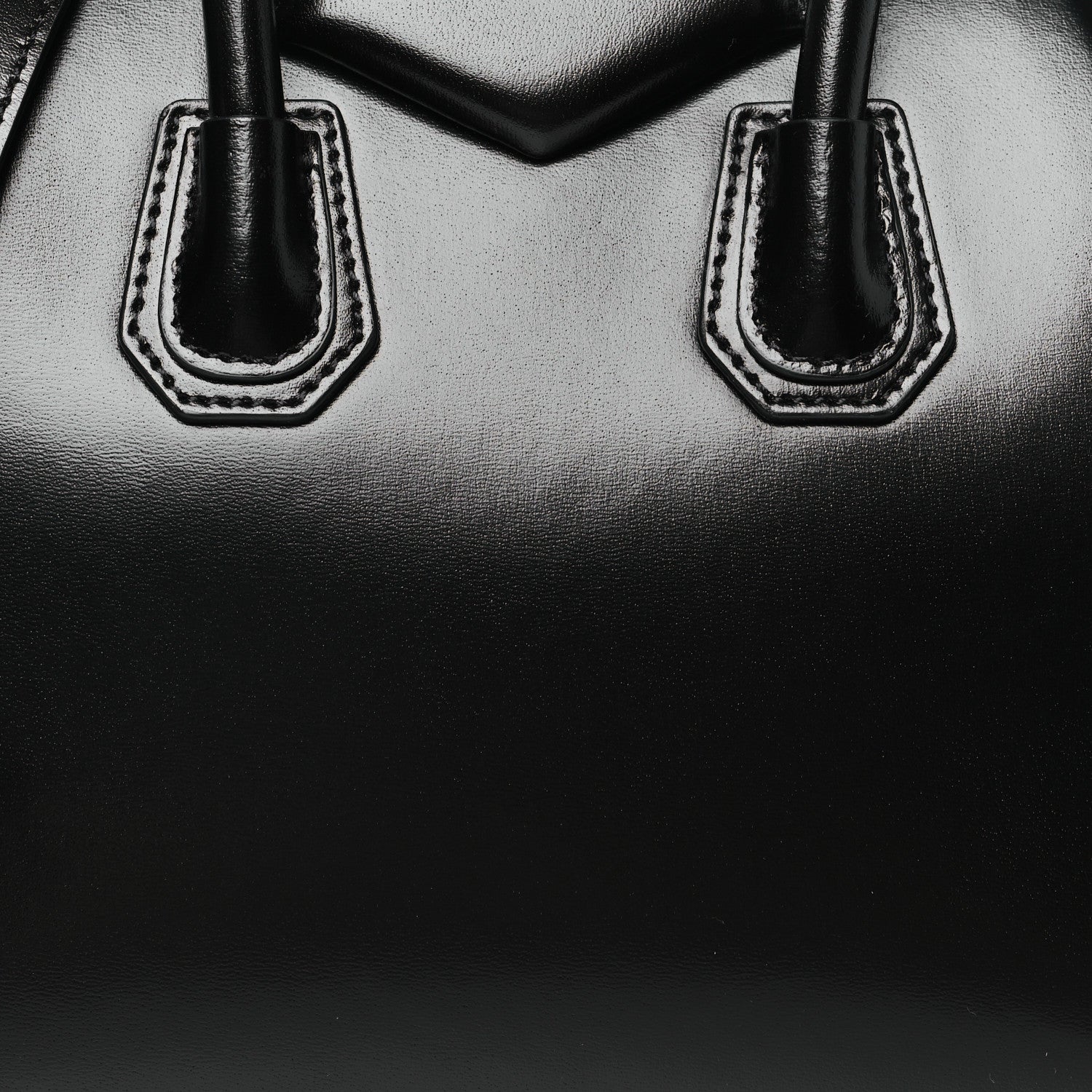 Givenchy Shiny Lord Calfskin Mini Antigona Black 8 of 10