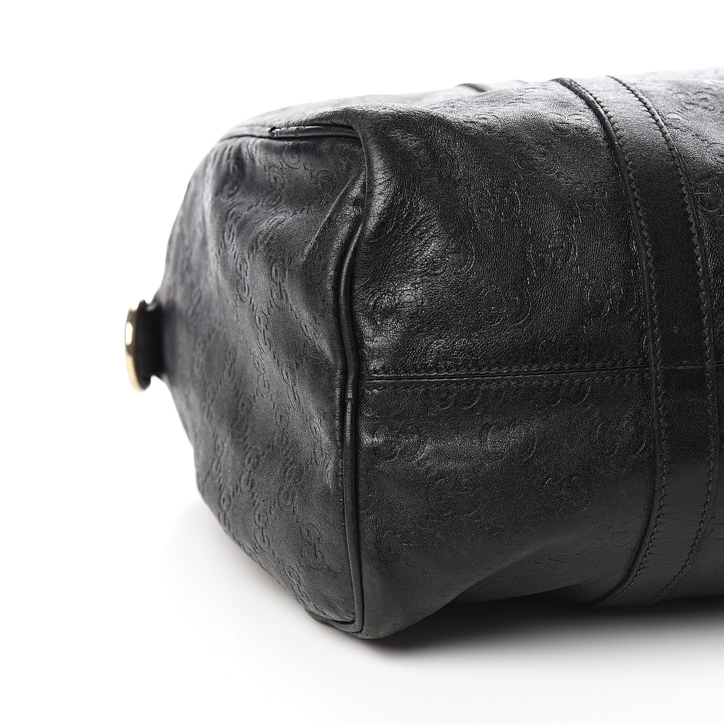 Guccissima Medium Joy Boston Black