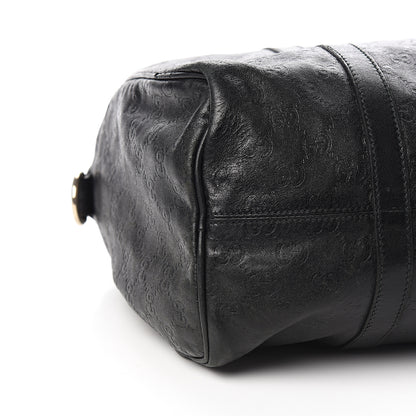 Gucci Guccissima Medium Joy Boston Black 8 of 11
