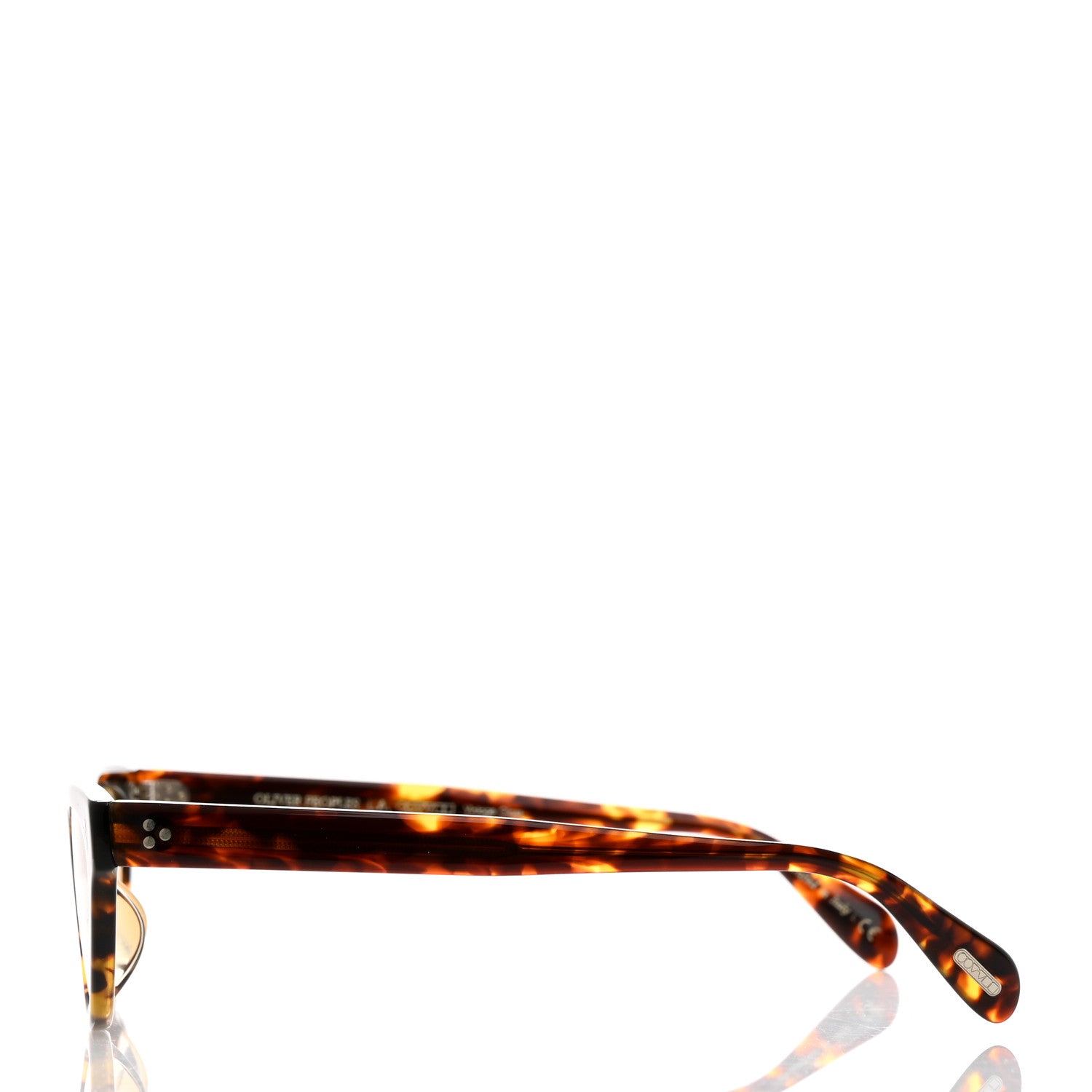 Oliver Peoples Zasia Sunglasses OV5379SU Tortoise 3 of 6