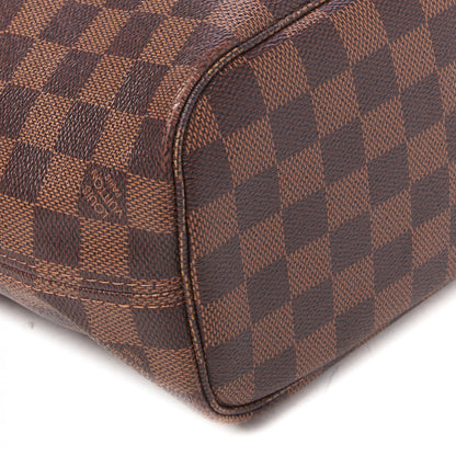 Louis Vuitton Damier Ebene Neo Neverfull PM 5 of 9