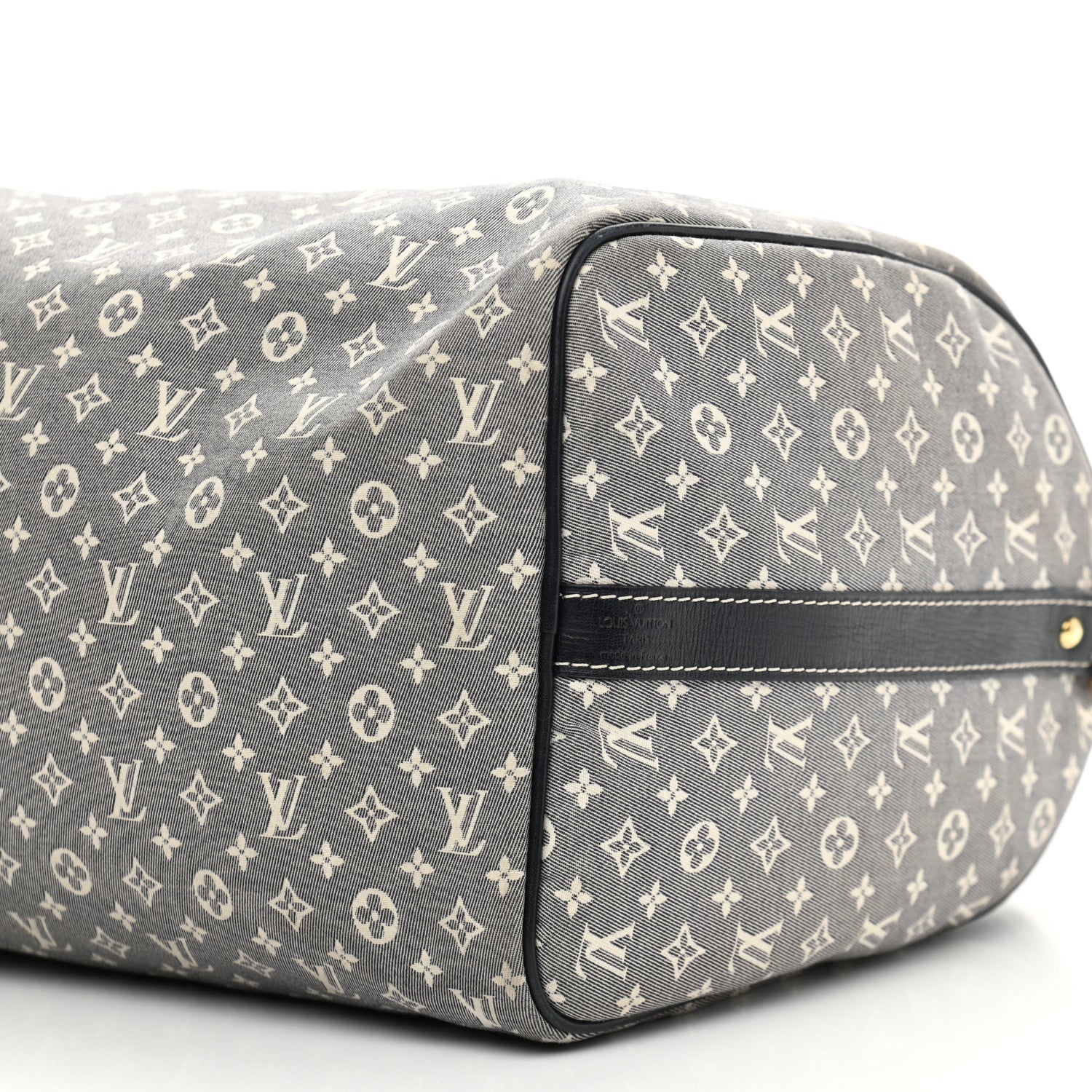 Louis Vuitton Monogram Idylle Speedy Bandouliere 30 Encre 9 of 9