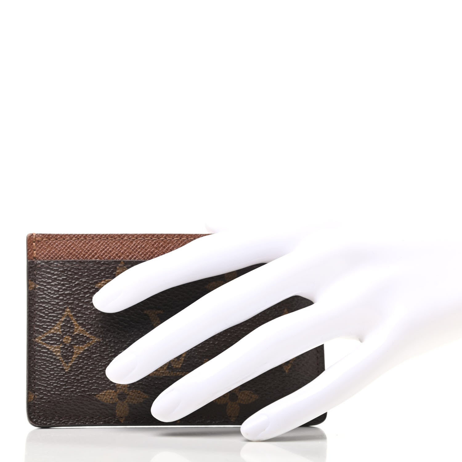 Louis Vuitton Monogram Card Holder Armagnac 2 of 7