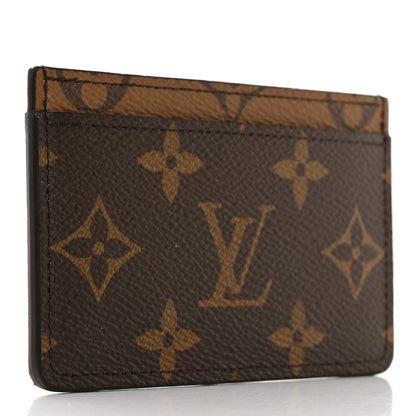Louis Vuitton Reverse Monogram Card Holder 3 of 6