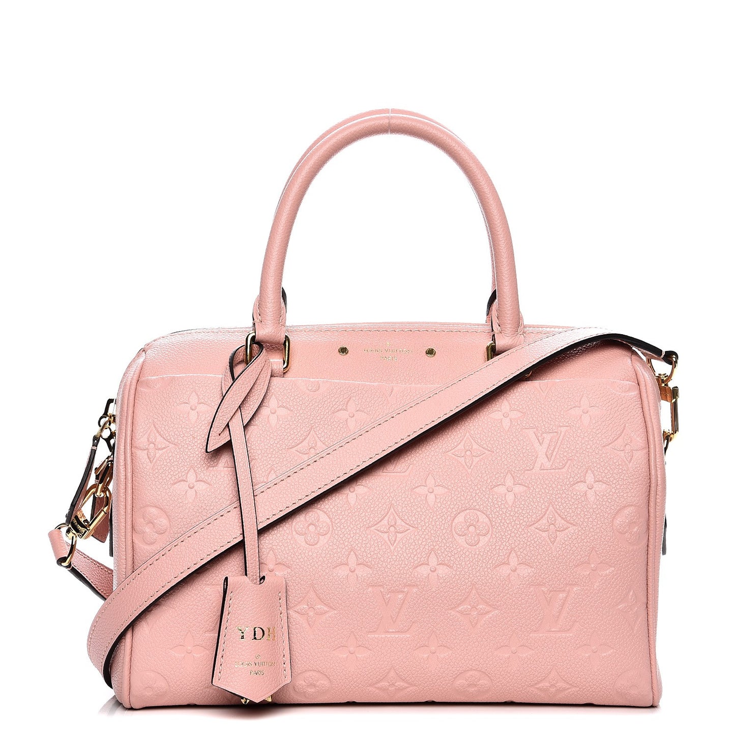 Empreinte Speedy Bandouliere 25 NM Rose Poudre