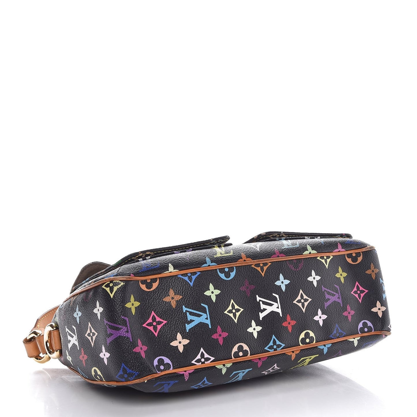 Monogram Multicolor Lodge GM Black