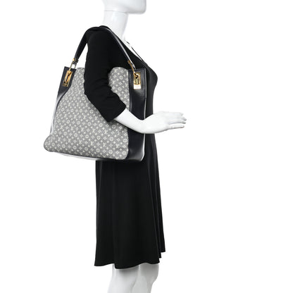 Louis Vuitton Monogram Idylle Rendez Vous MM Encre 2 of 10