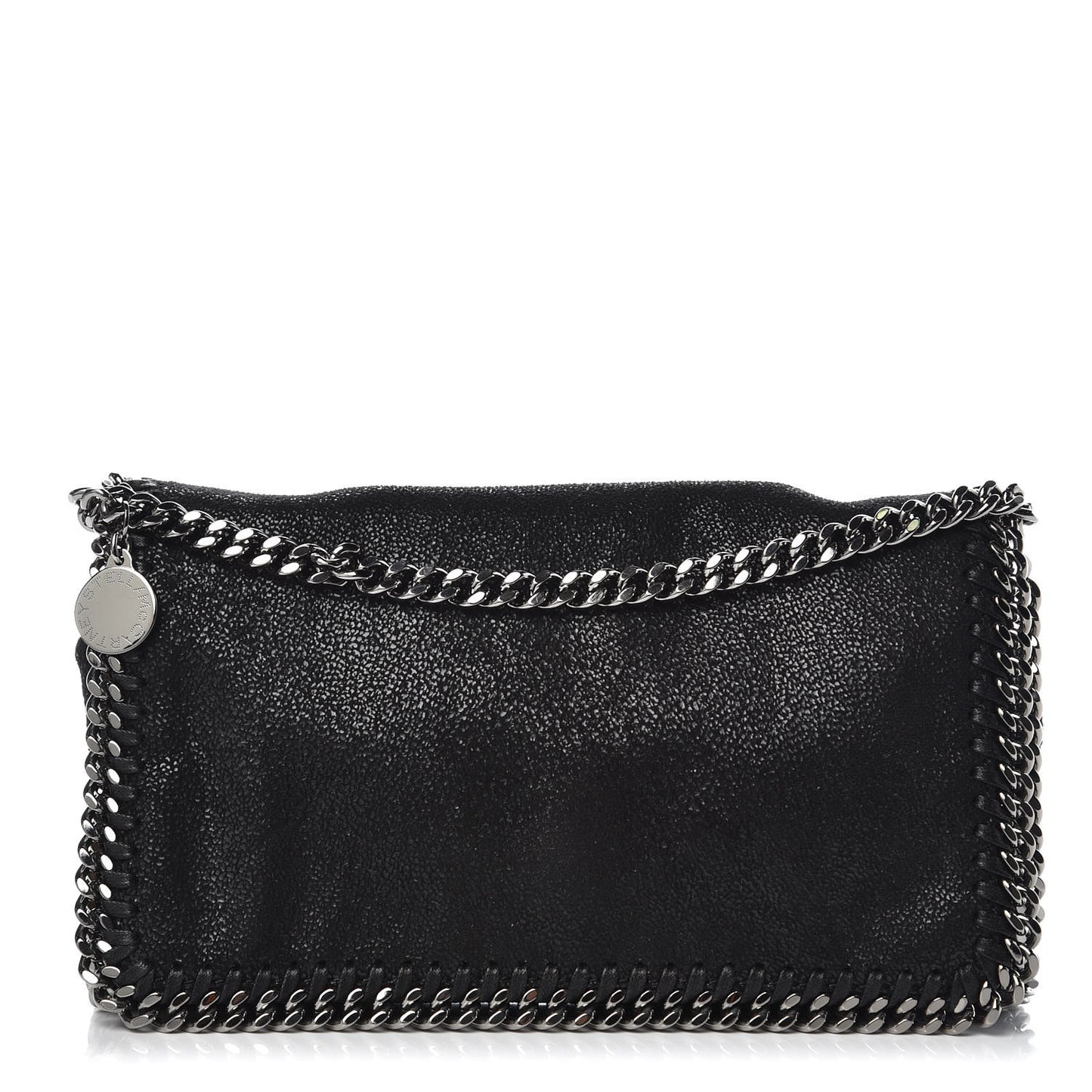 Shaggy Deer Falabella Crossbody Bag Black