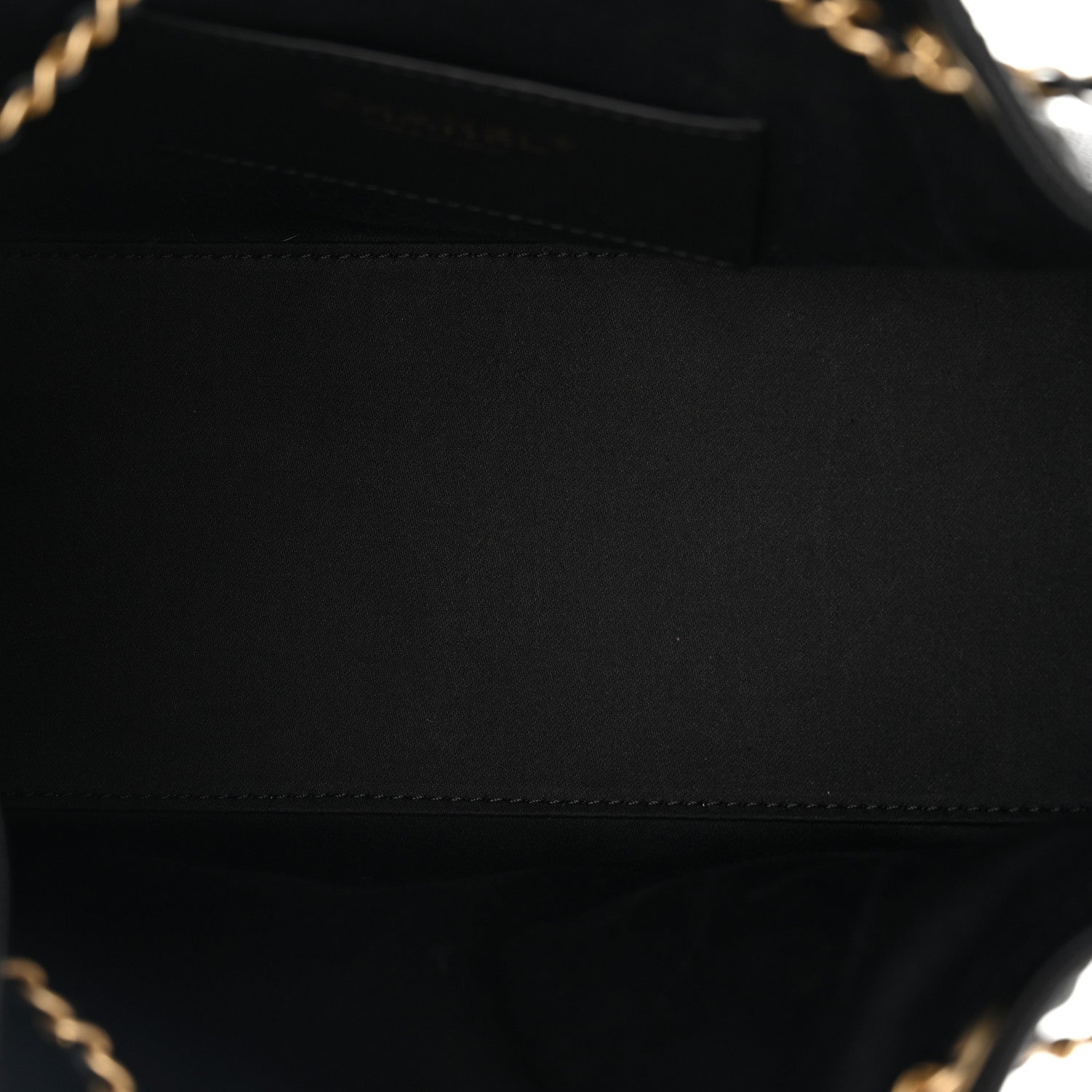Chanel Caviar Quilted Small Chanel 25 Handbag Black 5 of 10