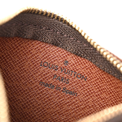 Louis Vuitton Monogram Key Pouch 6 of 9