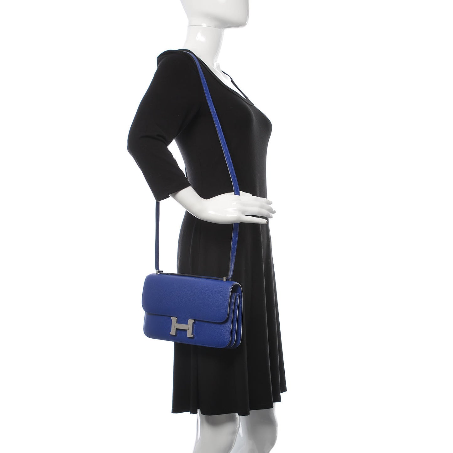 Epsom Constance Elan 25 Bleu Electrique