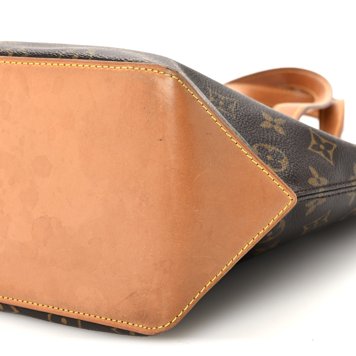 Louis Vuitton Monogram Cabas Piano 10 of 10