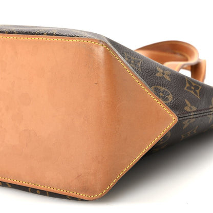 Louis Vuitton Monogram Cabas Piano 10 of 10