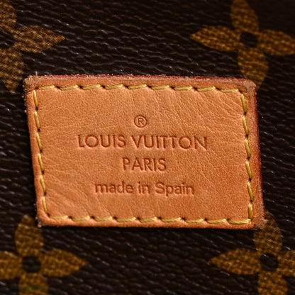 Louis Vuitton Monogram MM Sully 6 of 12