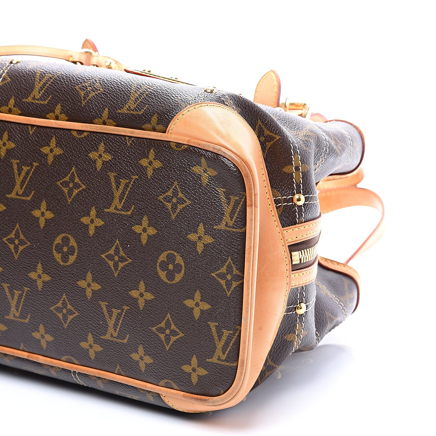 Monogram Riveting