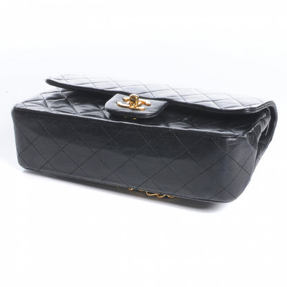 Chanel Lambskin Small Double Flap Black 4 of 8
