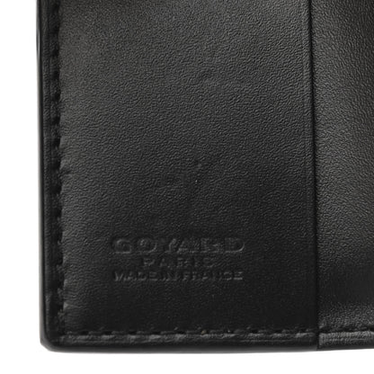 Goyard Goyardine Saint Michel 6 Key Holder Black 6 of 7