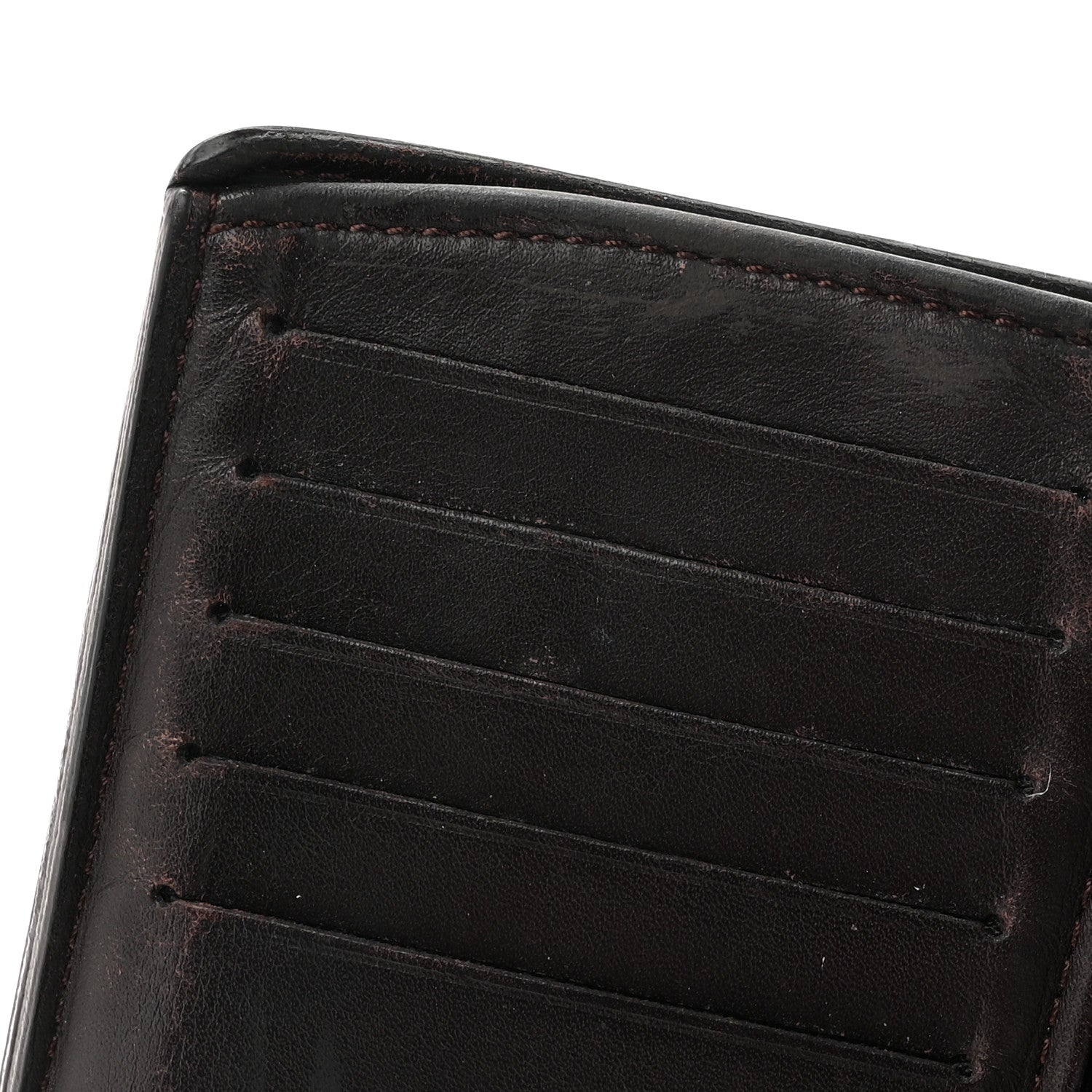 Louis Vuitton Vernis French Purse Wallet Amarante 9 of 14