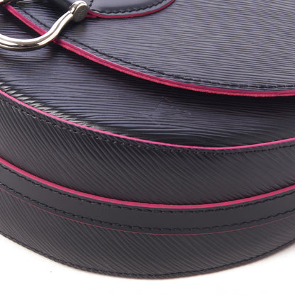 Louis Vuitton Epi Saint Cloud NM Black 4 of 7