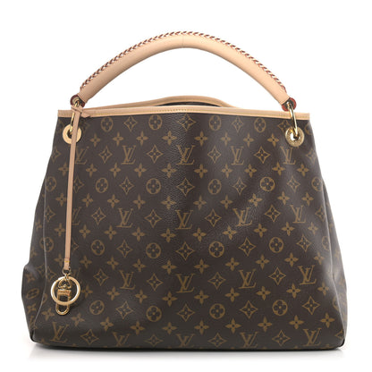 Louis Vuitton Monogram Artsy MM 1 of 8