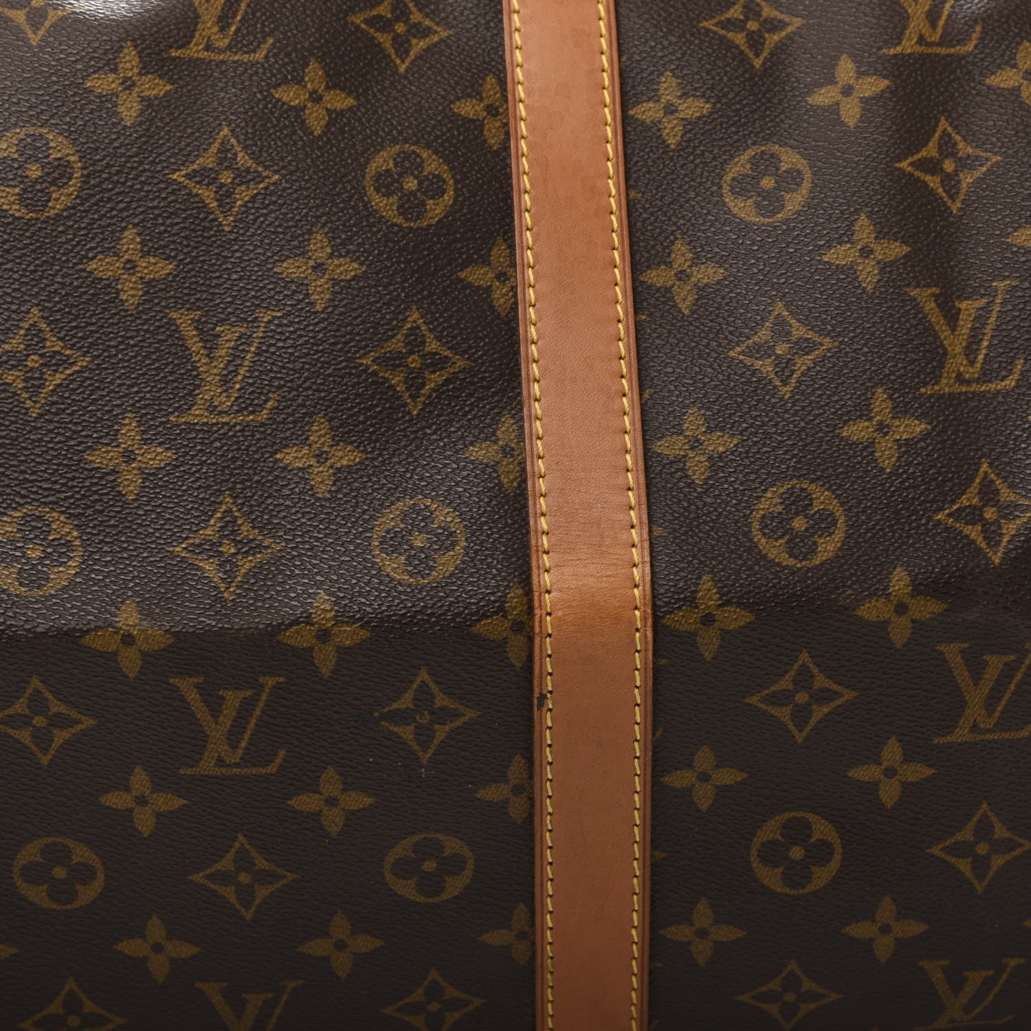 Louis Vuitton Monogram Keepall 60 8 of 12