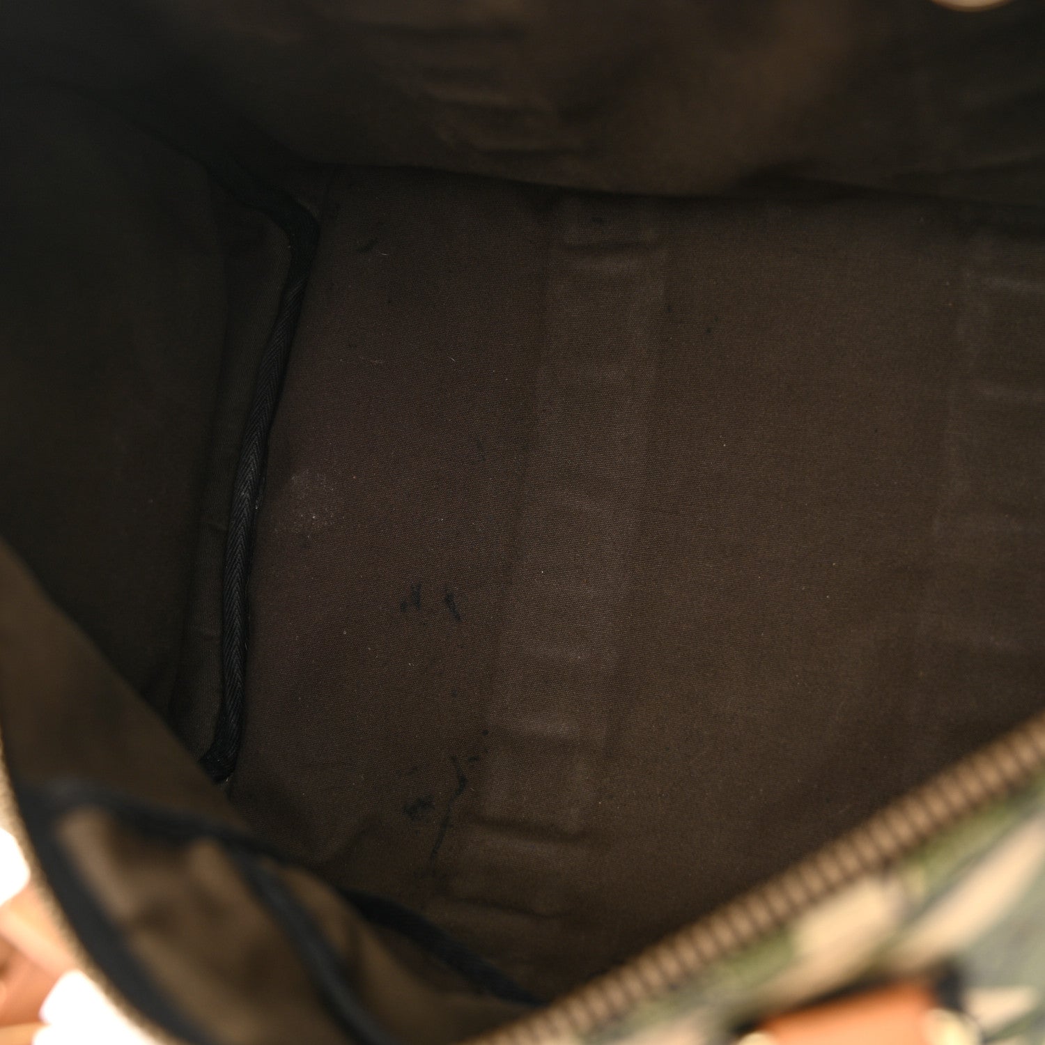 Louis Vuitton Monogram Camouflage Speedy 35 11 of 29