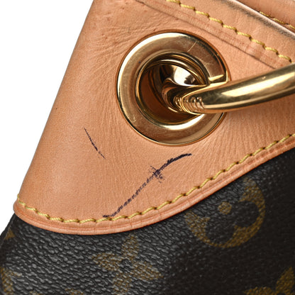 Louis Vuitton Monogram Galliera GM 10 of 16