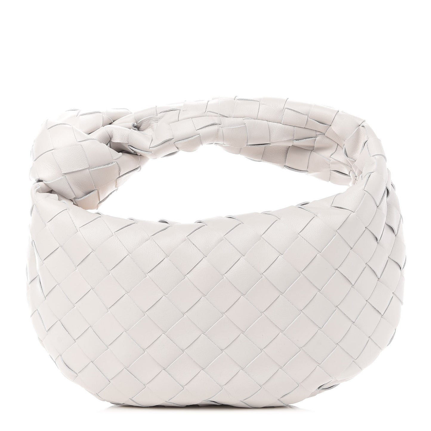 Nappa Intrecciato Mini Jodie Chalk