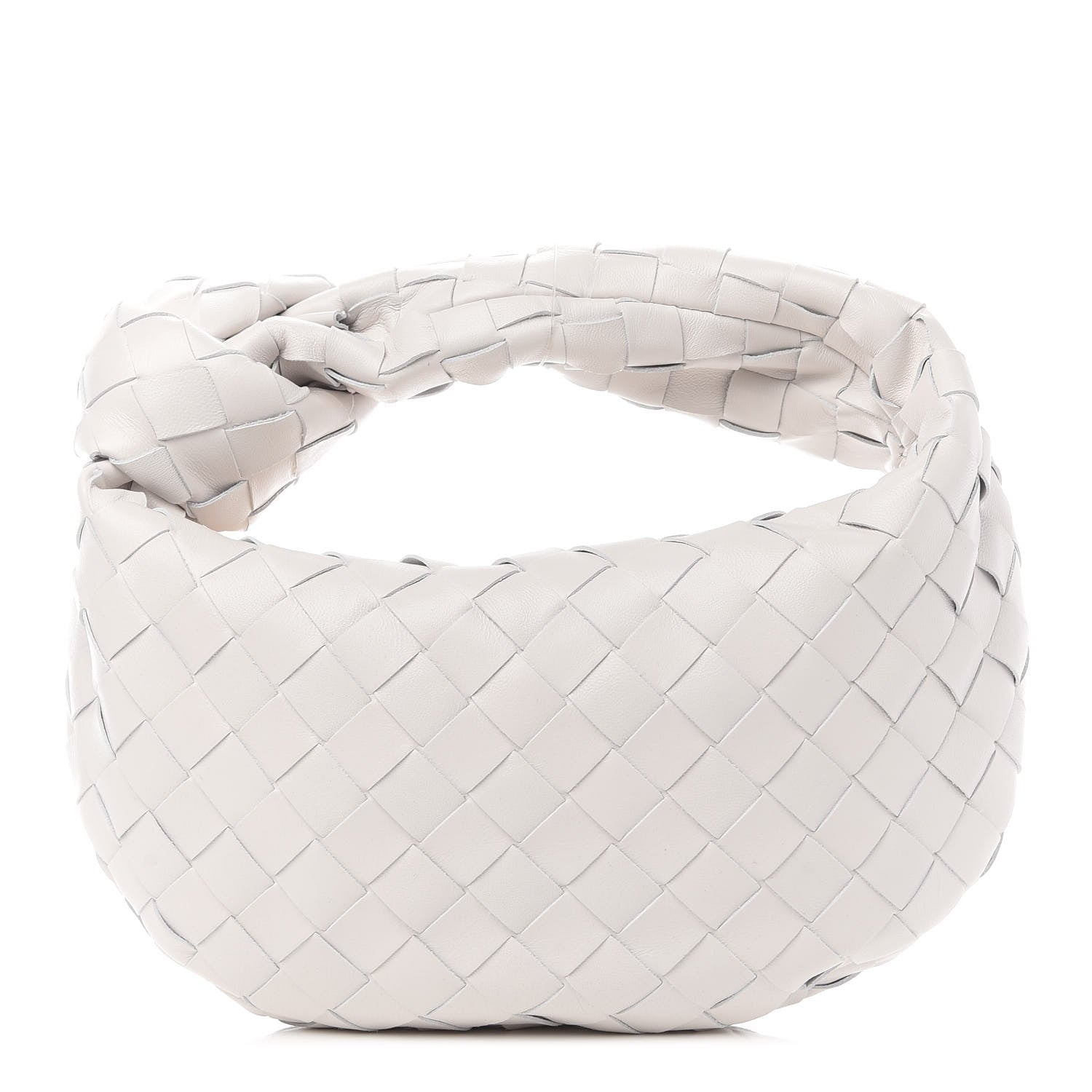 Bottega Veneta Nappa Intrecciato Mini Jodie Chalk 1 of 10