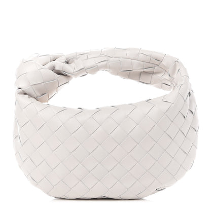 Bottega Veneta Nappa Intrecciato Mini Jodie Chalk 1 of 10
