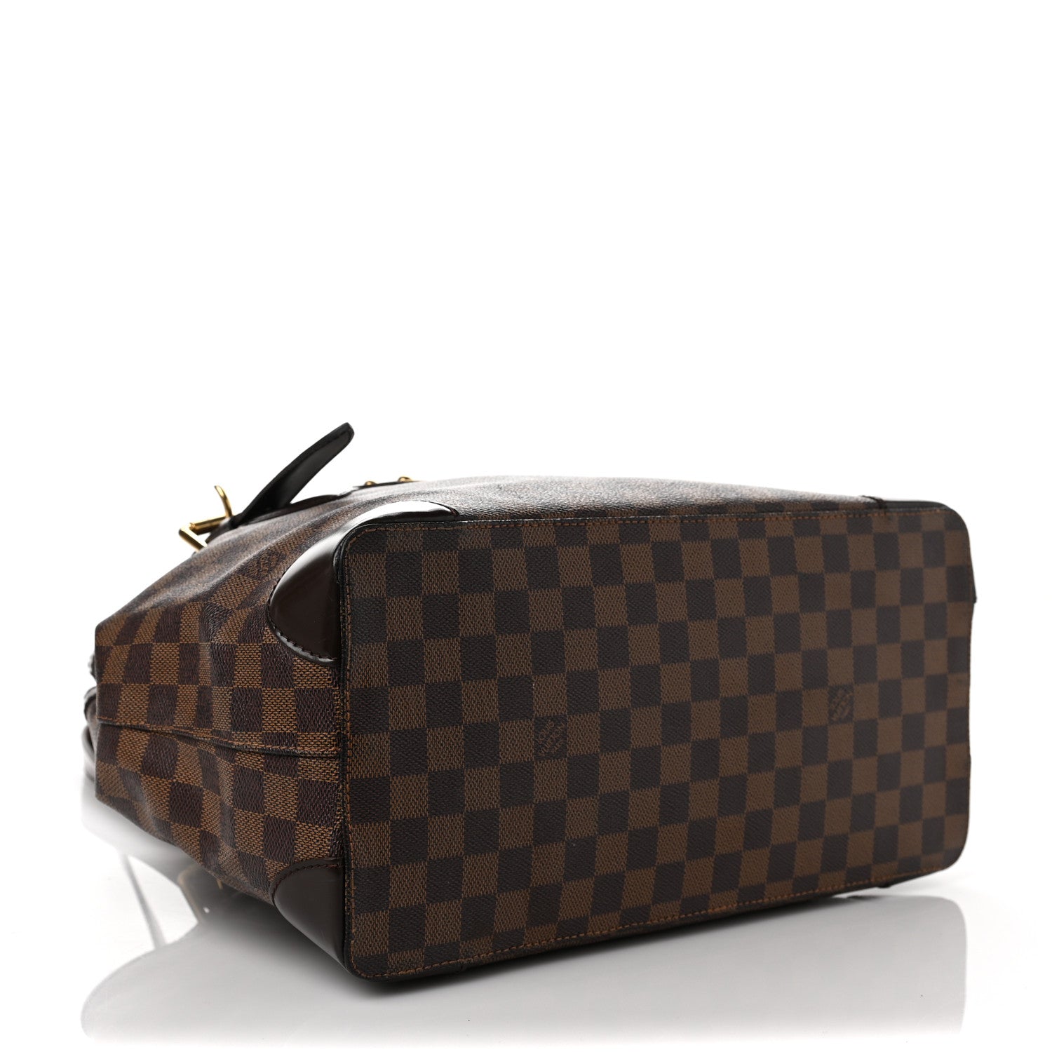 Louis Vuitton Damier Ebene Hampstead MM 4 of 11