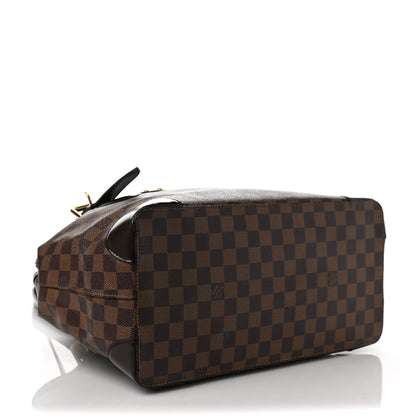 Louis Vuitton Damier Ebene Hampstead MM 4 of 11