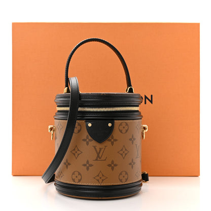 Louis Vuitton Reverse Monogram Cannes 10 of 10