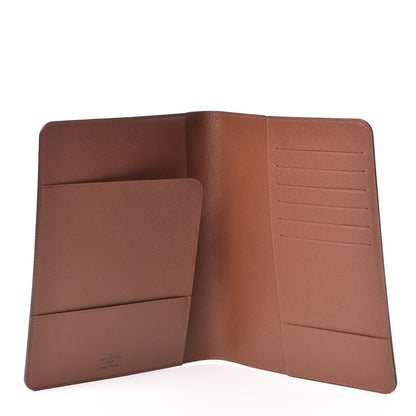 Louis Vuitton Monogram Desk Agenda Cover 5 of 7