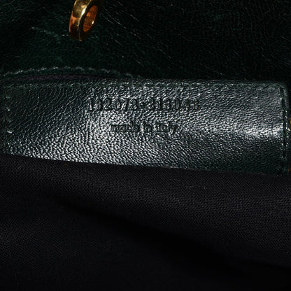 Balenciaga Chevre Lune MM Tote Pine 7 of 9