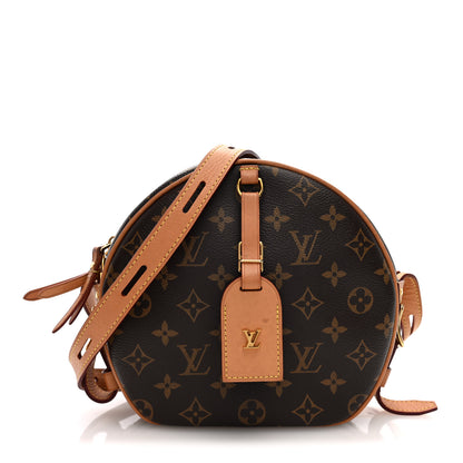 Louis Vuitton Monogram Boite Chapeau Souple MM 1 of 9