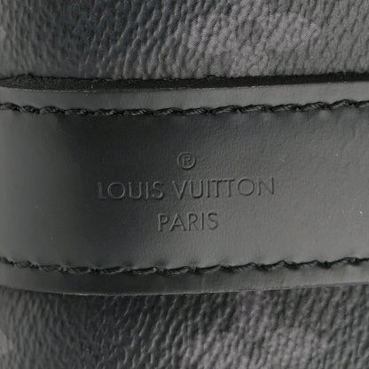 Louis Vuitton Monogram Eclipse Keepall Bandouliere 45 6 of 11