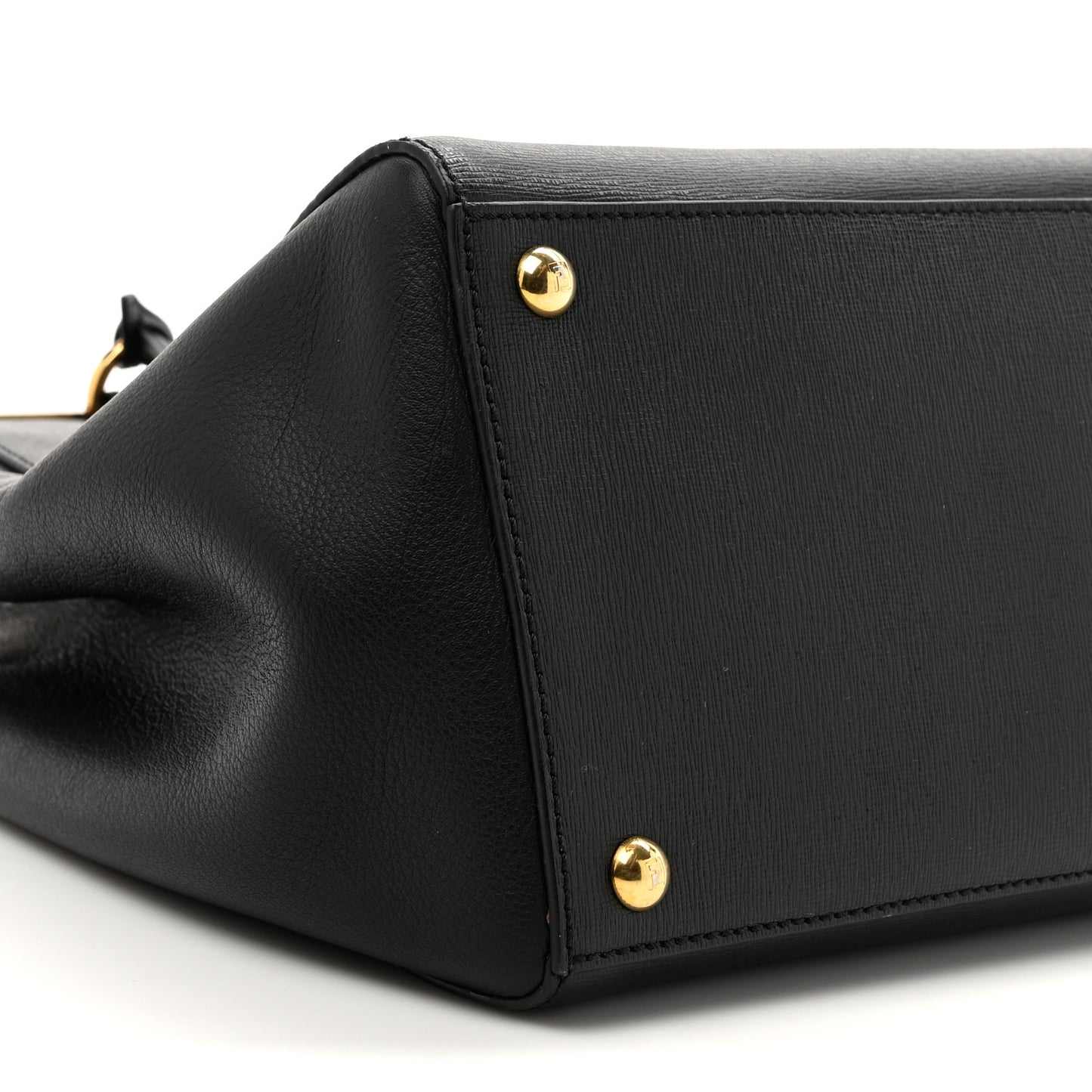 Vitello Elite Regular 2Jours Tote Black