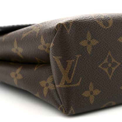 Louis Vuitton Monogram Saint Placide Black 8 of 9