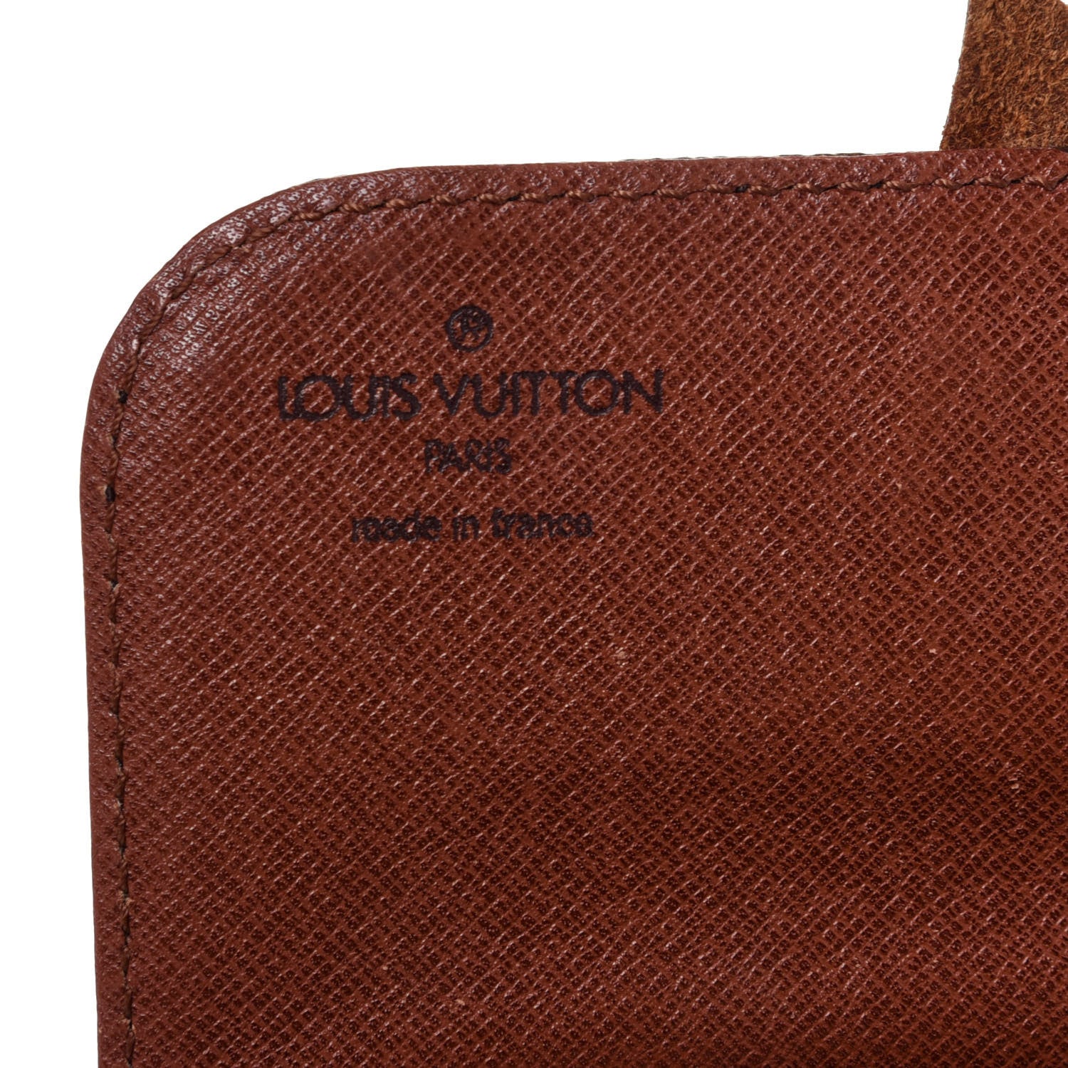 Louis Vuitton Monogram Cartouchiere 17 6 of 15