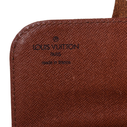 Louis Vuitton Monogram Cartouchiere 17 6 of 15