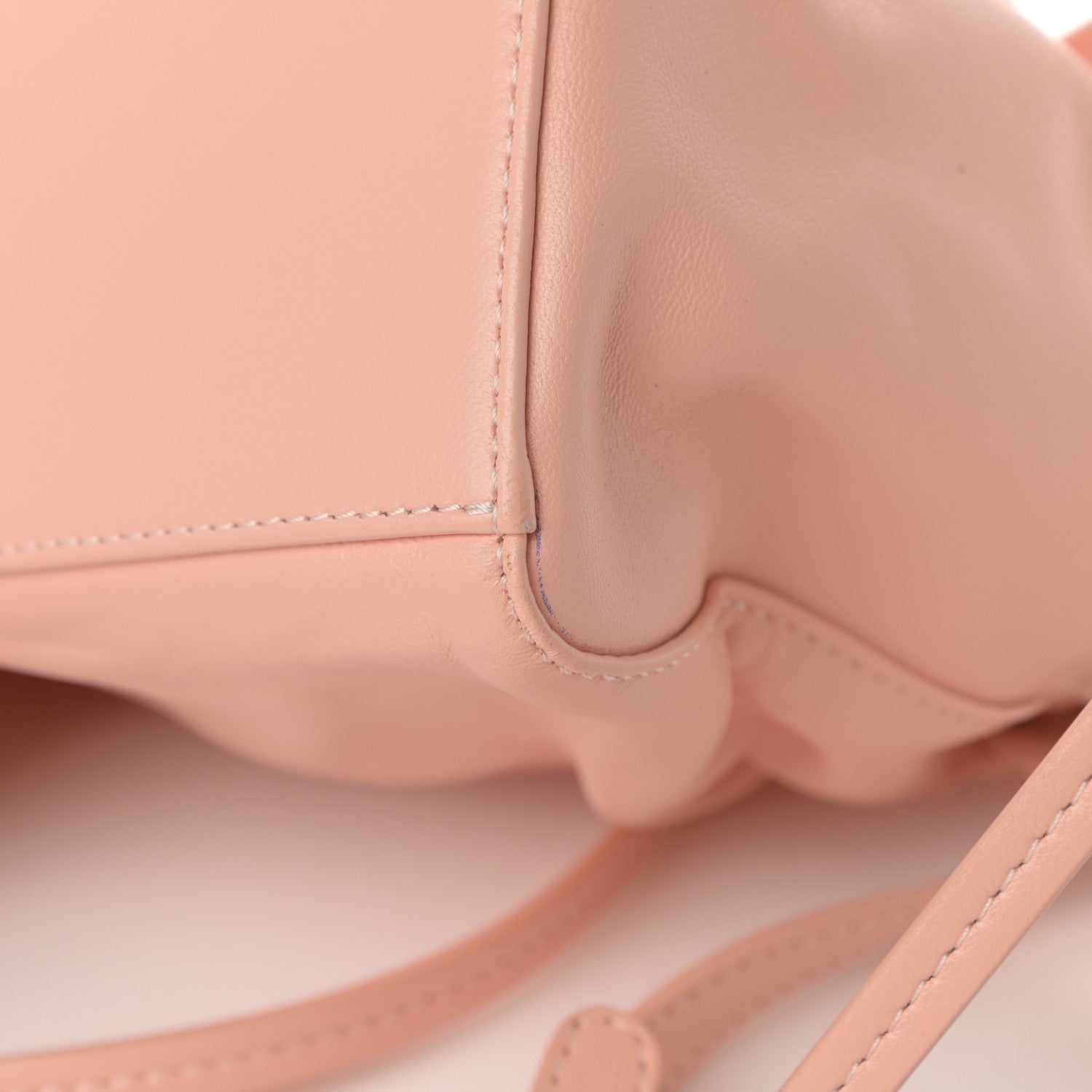 Mansur Gavriel Lambskin Mini Protea Bag Rosa Blush 12 of 14