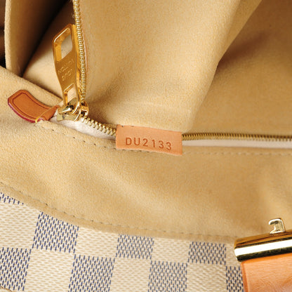 Louis Vuitton Damier Azur Salina PM 7 of 10